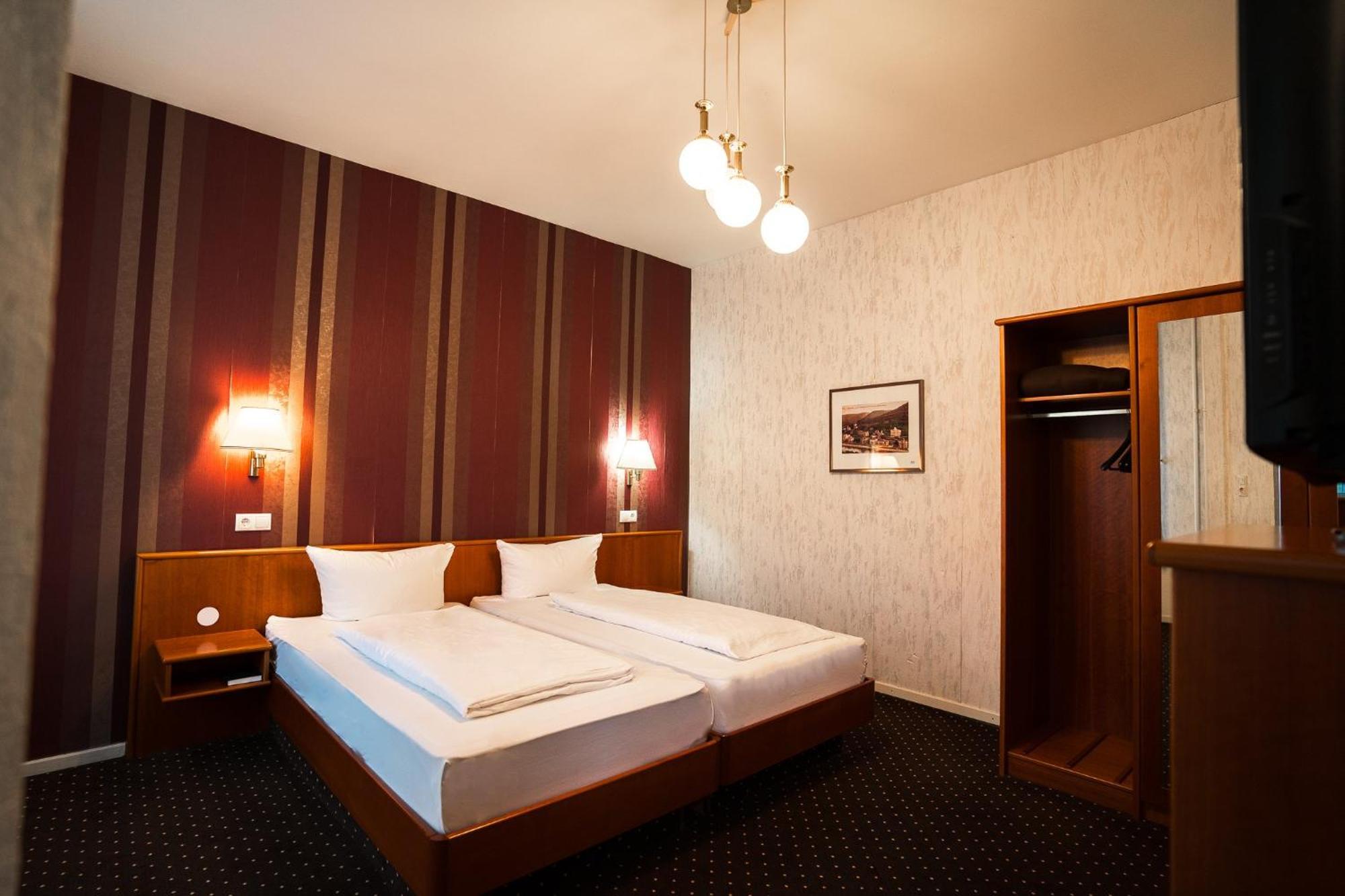 Trip Inn Parkhotel Bad Ems Exterior foto